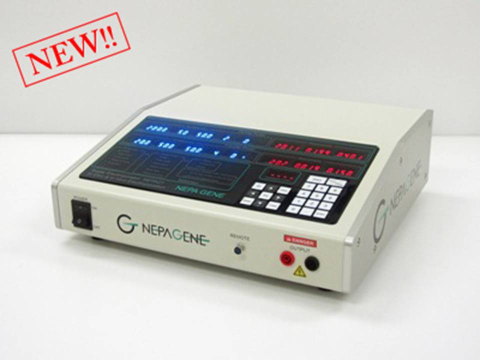 NEPA21 Square Wave Electroporator